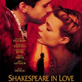 Shakespeare in Love (A PopEntertainment.com Movie&nbsp;Review)