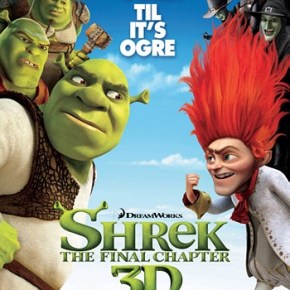 Shrek Forever After (A PopEntertainment.com Movie&nbsp;Review)