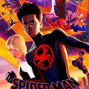 Spider-Man: Across the Spider-Verse (A PopEntertainment.com Movie&nbsp;Review)