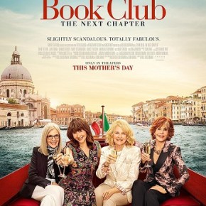 Book Club – The Next Chapter (A PopEntertainment.com Movie&nbsp;Review)
