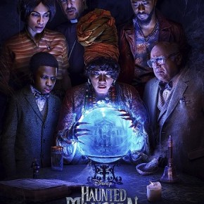 Haunted Mansion (A PopEntertainment.com Movie&nbsp;Review)