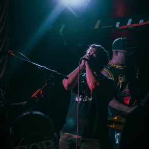 Loss Becomes – The Foundry – Philadelphia (A PopEntertainment.com Concert Photo&nbsp;Album)