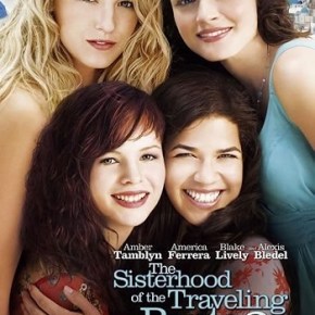 The Sisterhood of the Traveling Pants 2 (A PopEntertainment.com Movie&nbsp;Review)