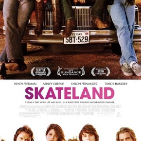 Skateland (A PopEntertainment com Movie&nbsp;Review)