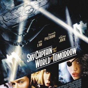Sky Captain and the World of Tomorrow (A PopEntertainment.com Movie&nbsp;Review)