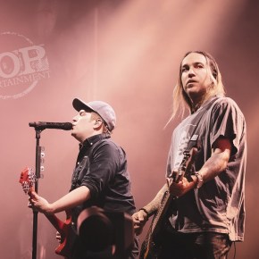 Fall Out Boy & Bring Me the Horizon – BB&T Pavilion – Camden (A PopEntertainment.com Concert&nbsp;Review)