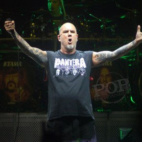 Pantera & Lamb of God – The Pavilion at Star Lake – Burgettstown (A PopEntertainment.com Concert&nbsp;Review)