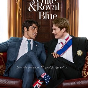 Red, White and Royal Blue (A PopEntertainment.com Movie&nbsp;Review)