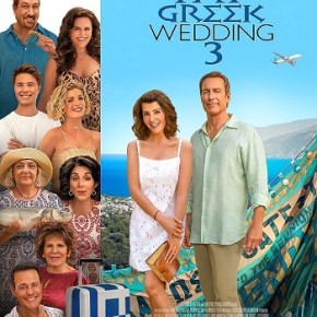 My Big Fat Greek Wedding 3 (A PopEntertainment.com Movie&nbsp;Review)