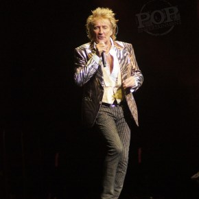 Rod Stewart & Cheap Trick – PPG Paints Arena – Pittsburgh (A PopEntertainment.com Concert&nbsp;Review)