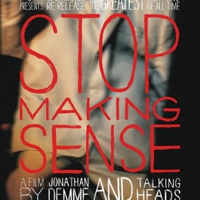 Stop Making Sense (A PopEntertainment.com Movie&nbsp;Review)
