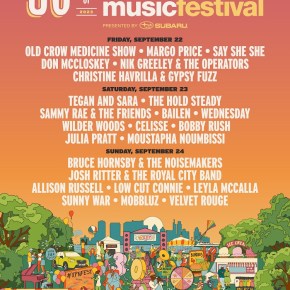 Happy 30th Anniversary to the XPoNential&nbsp;Festival!