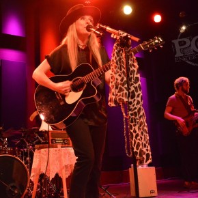 ZZ Ward & Jaime Wyatt – World Café Live – Philadelphia (A PopEntertainment.com Concert&nbsp;Review)