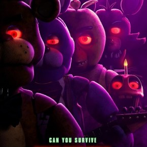 Five Nights at Freddy’s (A PopEntertainment.com Movie&nbsp;Review)