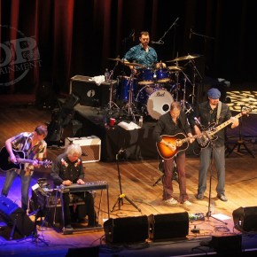 Pure Prairie League & Firefall – Capitol Theater – Wheeling (A PopEntertainment.com Concert&nbsp;Review)