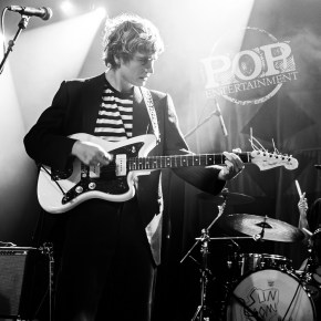 Sun Room & Sports Team – TLA – Philadelphia (A PopEntertainment.com Concert&nbsp;Review)