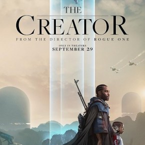 The Creator (A PopEntertainment.com Movie&nbsp;Review)