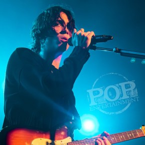 Aidan Bissett & Anna Shoemaker – TLA – Philadelphia (A PopEntertainment.com Concert&nbsp;Review)