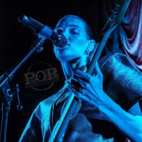 Charlotte Cardin & New West – The Fillmore – Philadelphia (A PopEntertainment.com Concert&nbsp;Review)