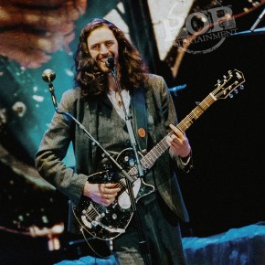 Hozier – Hollywood Bowl – Los Angeles (A PopEntertainment.com Concert&nbsp;Review)