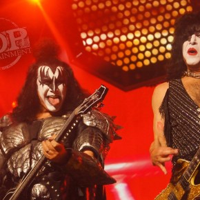 KISS – Bridgestone Arena – Nashville (A PopEntertainment.com Concert&nbsp;Review)