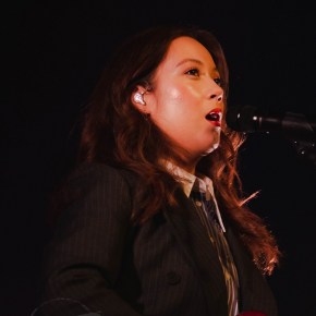 Laufey & Adam Melchor – TLA – Philadelphia (A PopEntertainment.com Concert Photo&nbsp;Album)