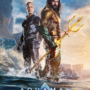 Aquaman and the Lost Kingdom (A PopEntertainment.com Movie&nbsp;Review)