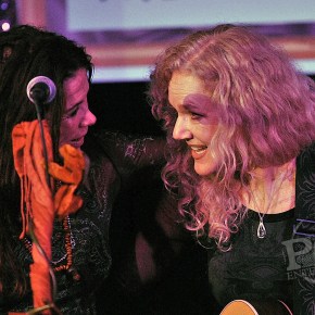 Bet Williams and Elizabeth Lee – The Living Room – Ardmore (A PopEntertainment.com Concert Photo&nbsp;Album)