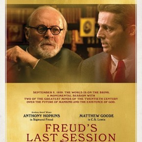 Freud’s Last Session (A PopEntertainment.com Movie&nbsp;Review)