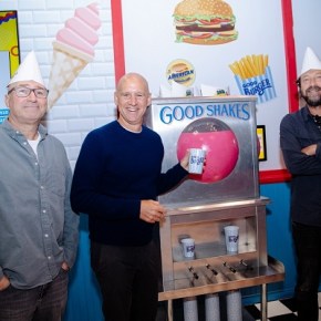 Phil Traill, Kevin Kopelow & Heath Seifert – Serve Up 90s Nostalgia With Good Burger&nbsp;2