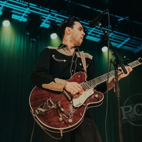 Stephen Sanchez – Franklin Music Hall – Philadelphia (A PopEntertainment.com Concert Photo&nbsp;Album)