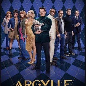 Argylle (A PopEntertainment.com Movie&nbsp;Review)