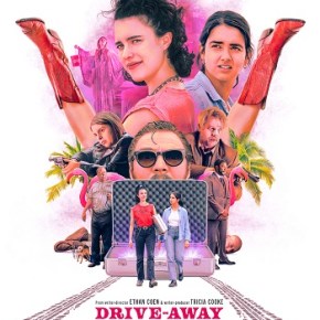 Drive-Away Dolls (A PopEntertainment.com Movie&nbsp;Review)