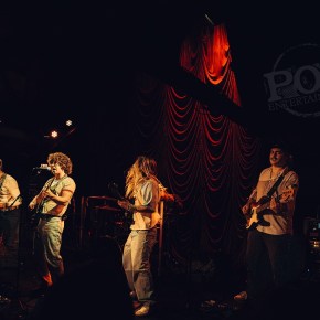 Never Ending Fall, Blake Ruby & JVK – The Foundry – Philadelphia (A PopEntertainment.com Concert&nbsp;Review)