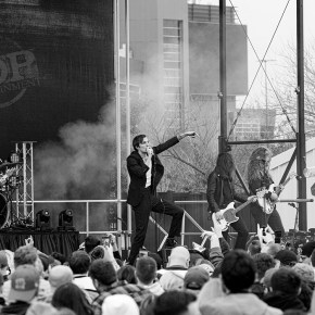 Alt 104.5 Winter Jawn – Xfinity Live! – Philadelphia (A PopEntertainment.com Concert&nbsp;Review)