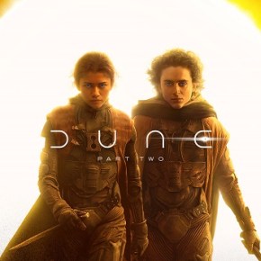 Dune: Part Two (A PopEntertainment.com Movie&nbsp;Review)