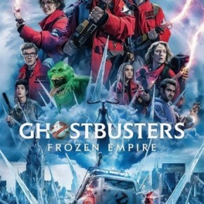 Ghostbusters: Frozen Empire (A PopEntertainment.com Movie&nbsp;Review)