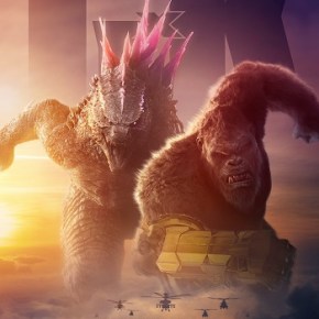 Godzilla x Kong: The New Empire (A PopEntertainment.com Movie&nbsp;Review)