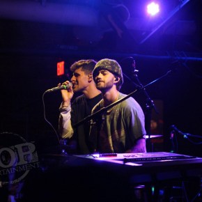 Jack and Jack & Sammy Wilk – The Foundry – Philadelphia (A PopEntertainment.com Concert&nbsp;Review)