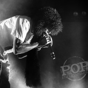 Night Lovell, Haarper & Germ – The Brooklyn Bowl – Philadelphia (A PopEntertainment.com Concert&nbsp;Review)