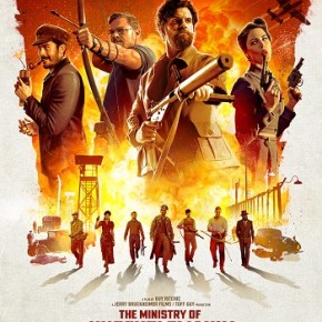 The Ministry of Ungentlemanly Warfare (A PopEntertainment.com Movie&nbsp;Review)