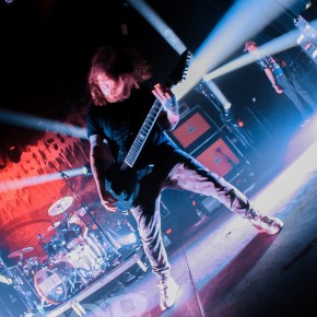 Bodysnatcher, Spite & Mouth For War – Union Transfer – Philadelphia (A PopEntertainment.com Concert Photo&nbsp;Album)