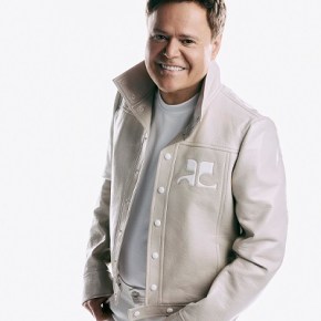Donny Osmond – Starting&nbsp;Again