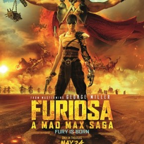 Furiosa: A Mad Max Saga (A PopEntertainment.com Movie&nbsp;Review)