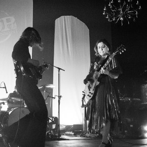 Sleater-Kinney – The Belasco Theater – Los Angeles (A PopEntertainment.com Concert&nbsp;Review)