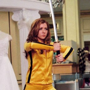 Alyson Hannigan Makes Her&nbsp;Dates