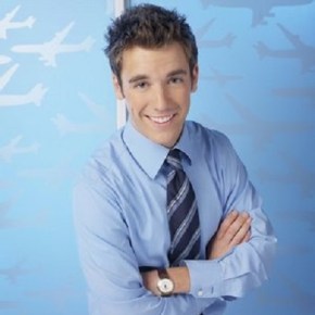 Bret Harrison – That Airport&nbsp;Star