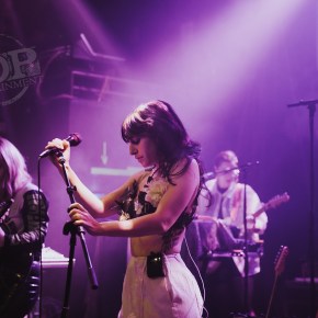 Mannequin Pussy & Soul Glo – Fine Line – Minneapolis (A PopEntertainment.com Concert Photo&nbsp;Album)