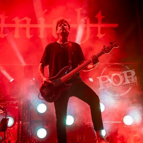 Our Last Night, Broadside & Normandie – The Fillmore – Silver Springs (A PopEntertainment.com Concert&nbsp;Review)