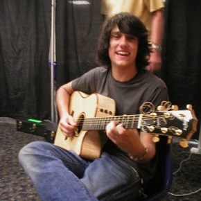 Teddy Geiger – Life is a&nbsp;Marathon